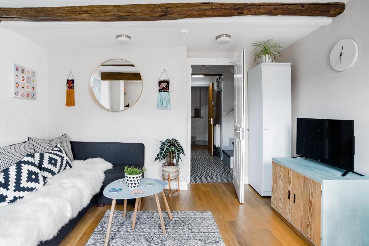 Croft Tiger Apartment Bristol Bagian luar foto