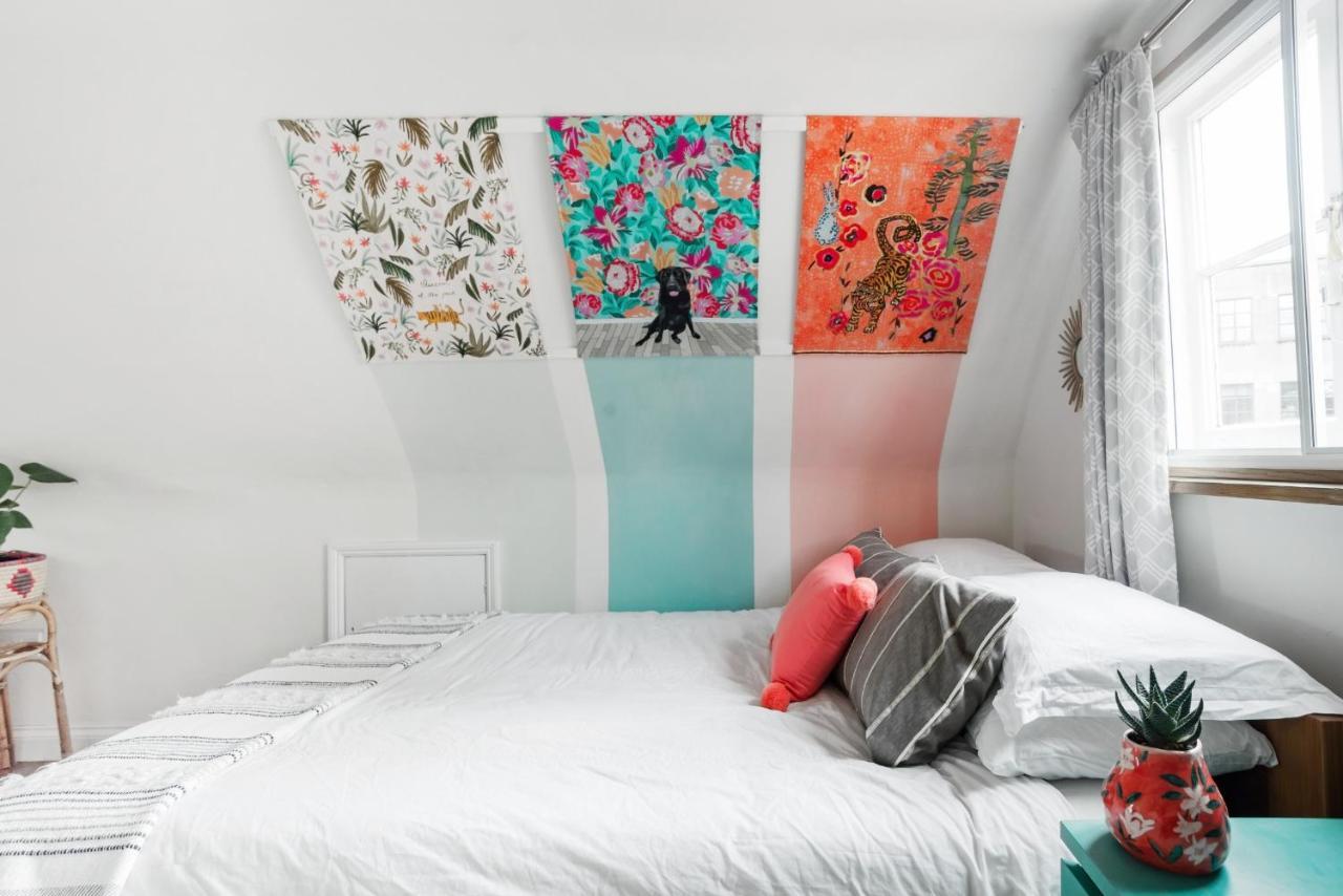 Croft Tiger Apartment Bristol Bagian luar foto