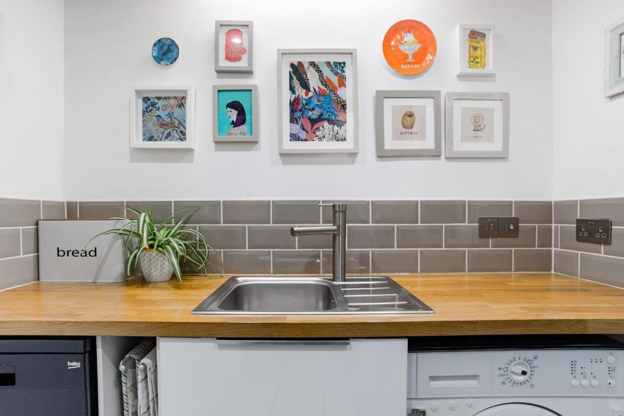 Croft Tiger Apartment Bristol Bagian luar foto