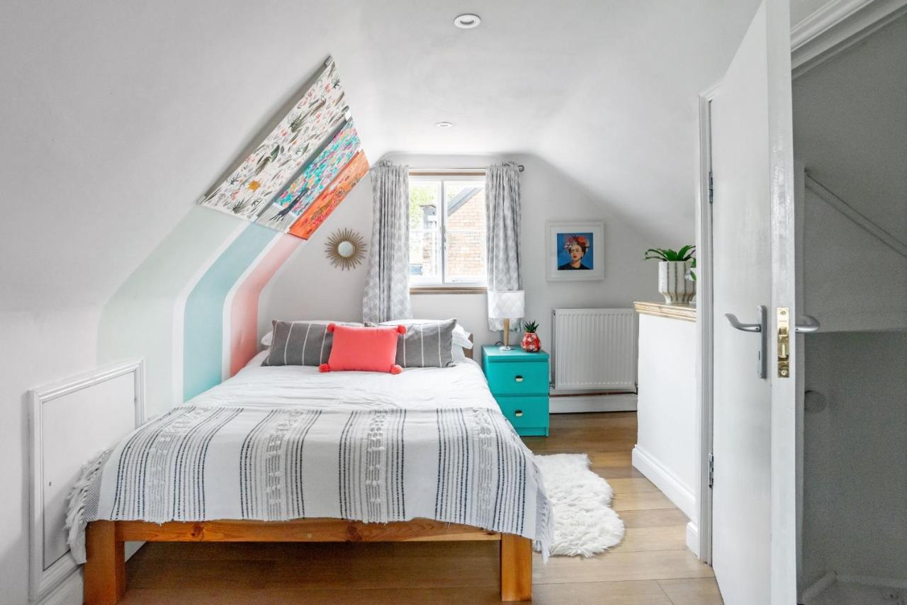 Croft Tiger Apartment Bristol Bagian luar foto